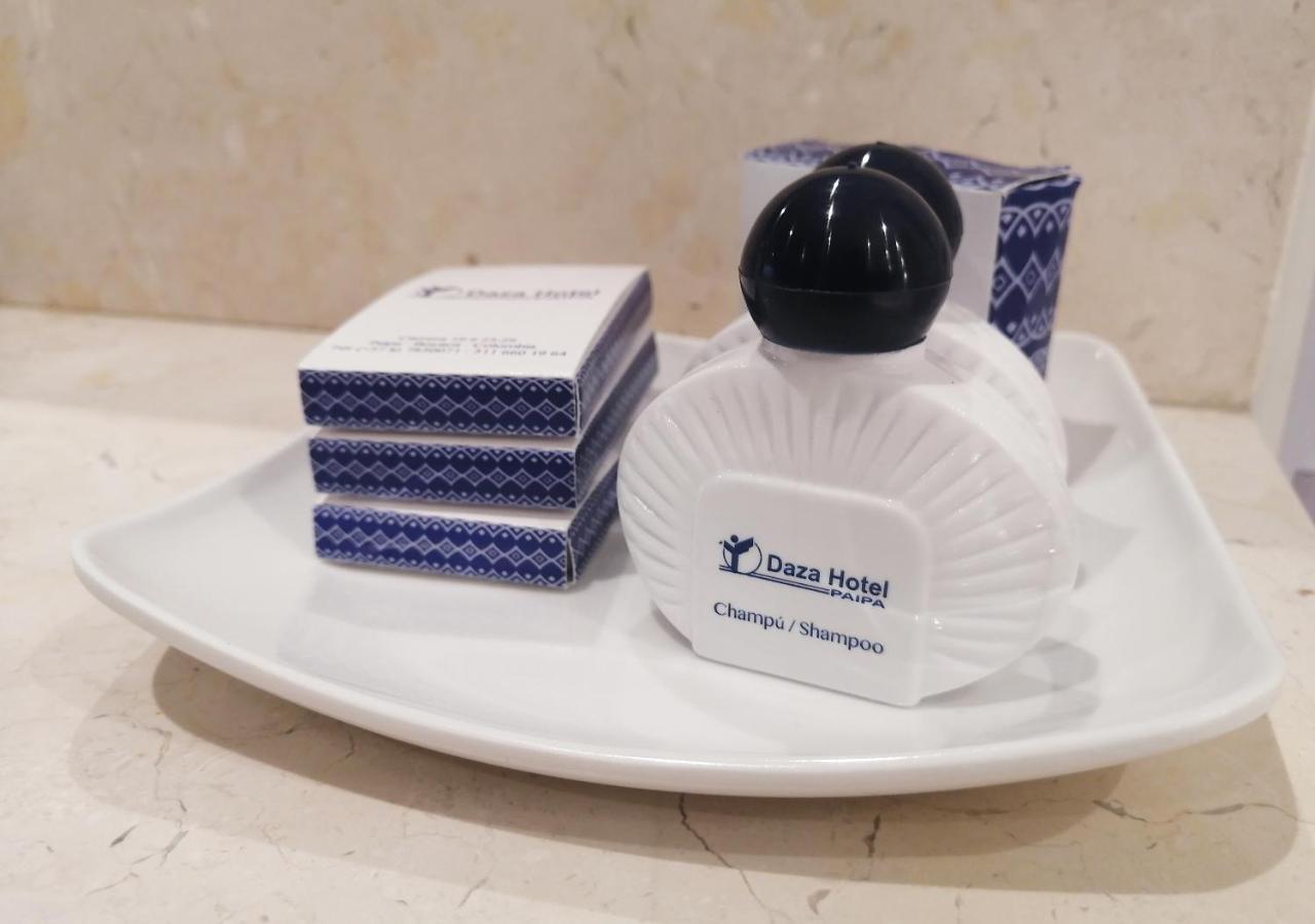Daza Hotel Paipa Rum bild
