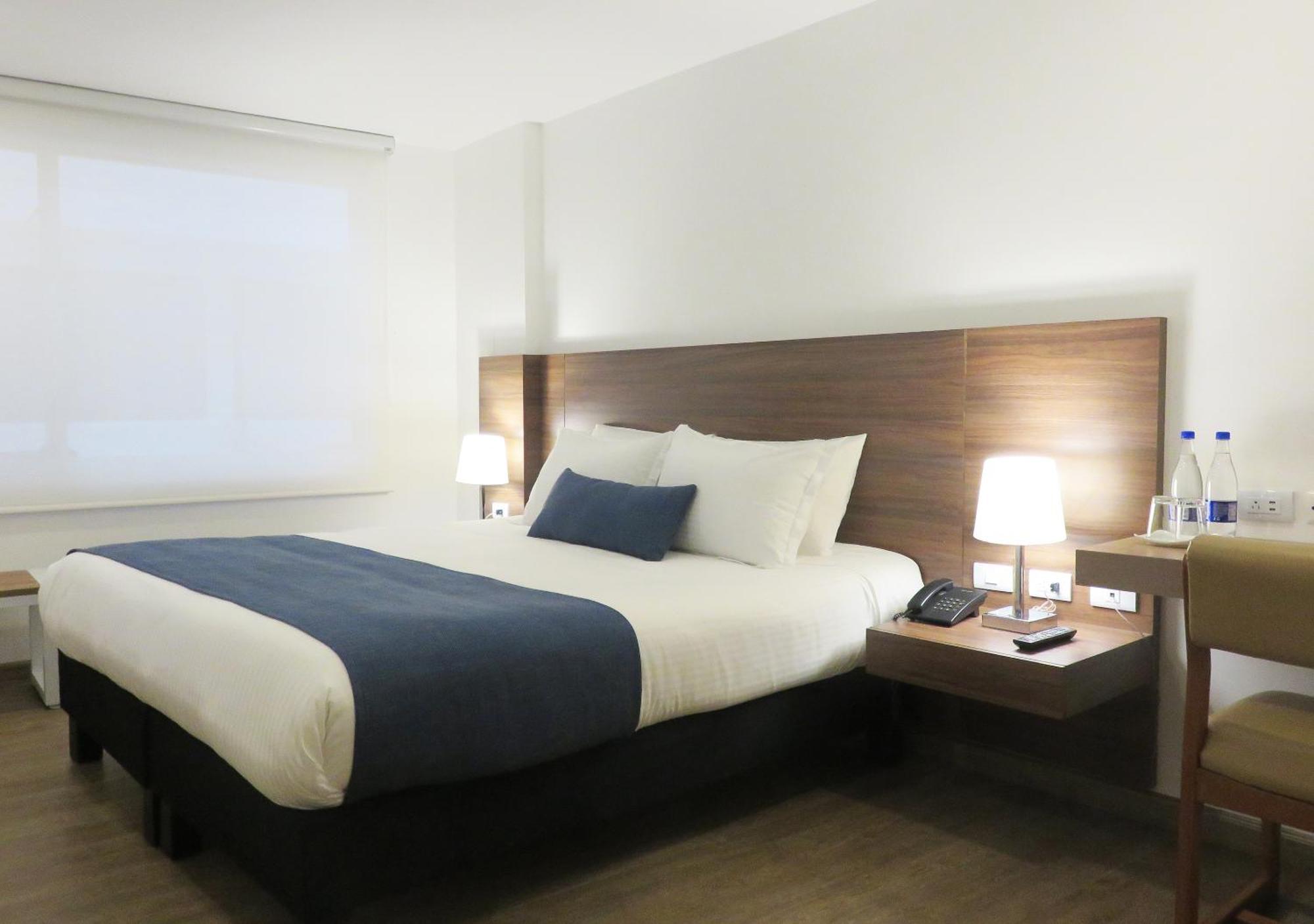 Daza Hotel Paipa Rum bild
