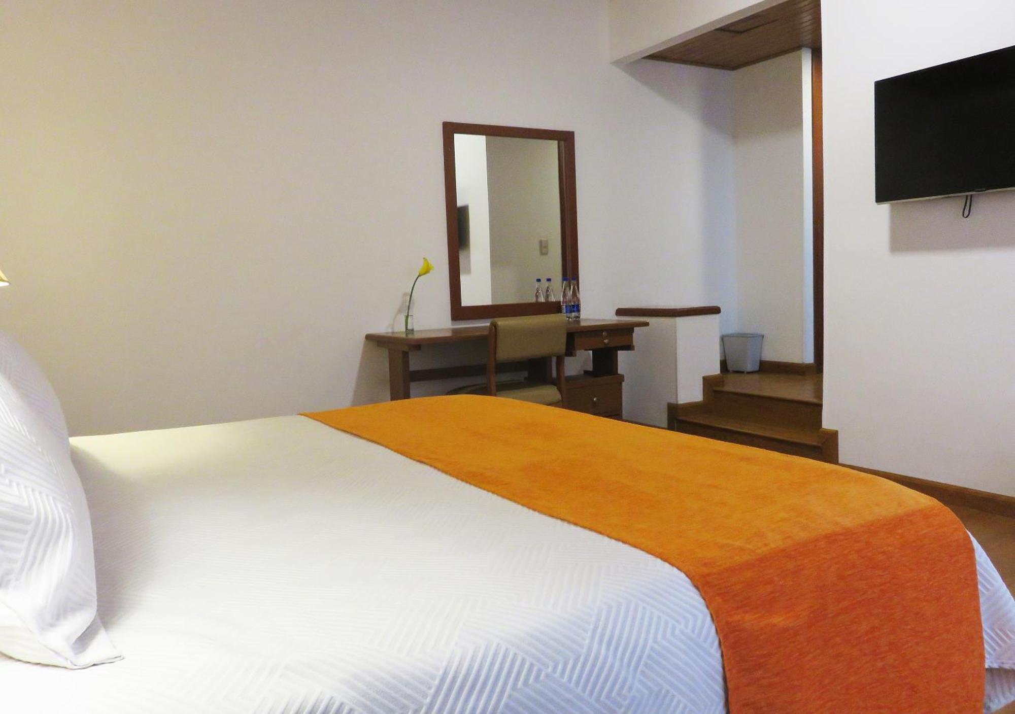 Daza Hotel Paipa Rum bild