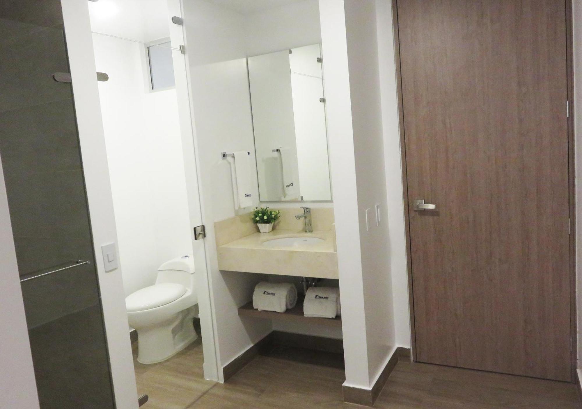 Daza Hotel Paipa Rum bild
