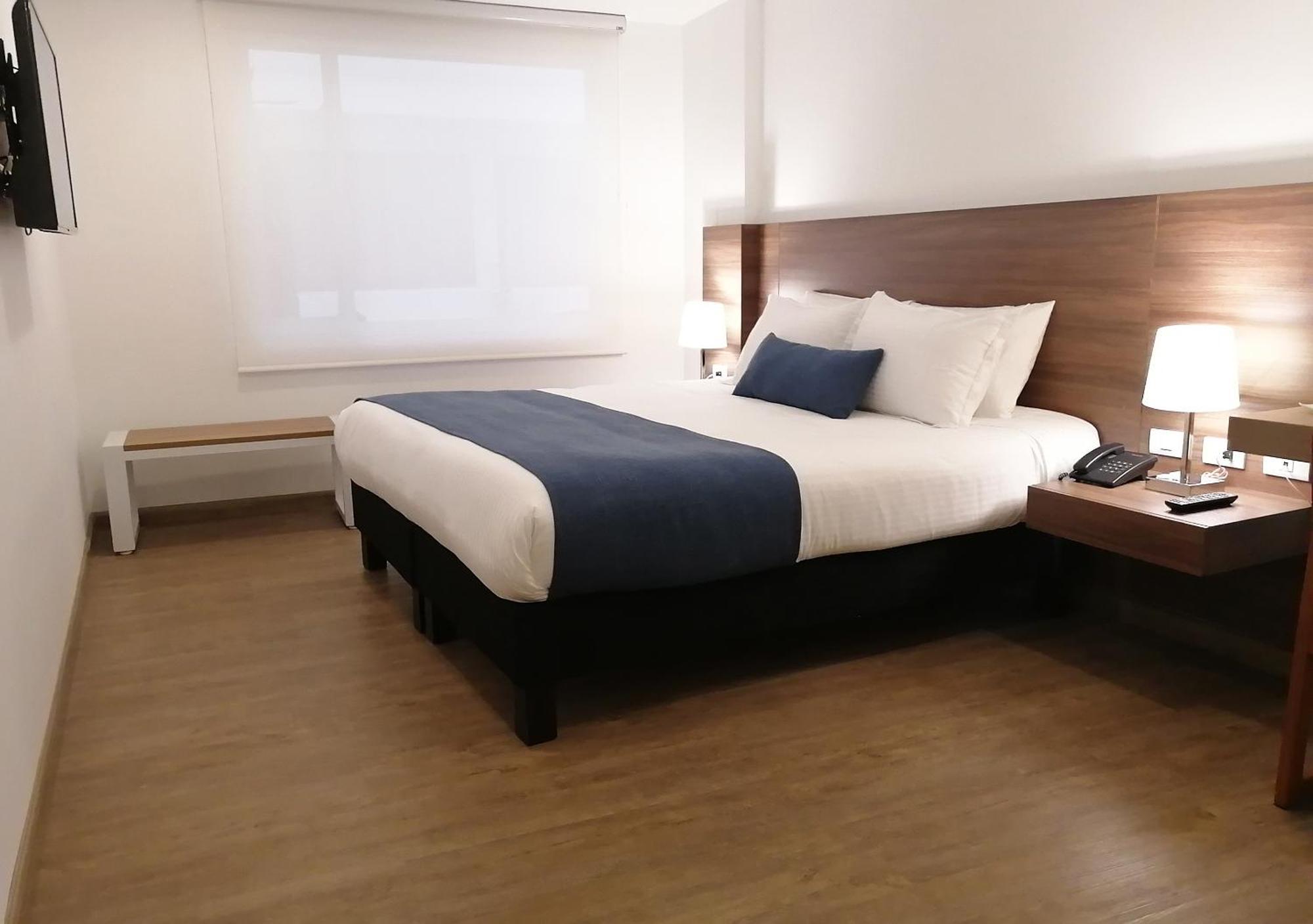 Daza Hotel Paipa Rum bild