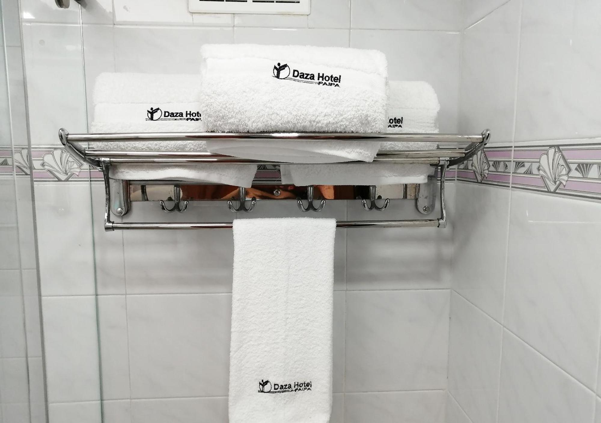 Daza Hotel Paipa Rum bild