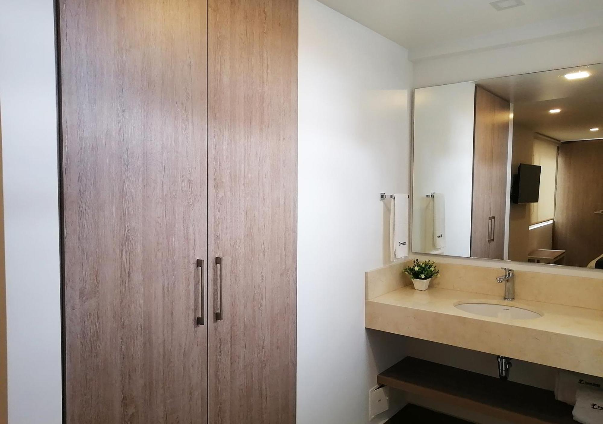 Daza Hotel Paipa Rum bild