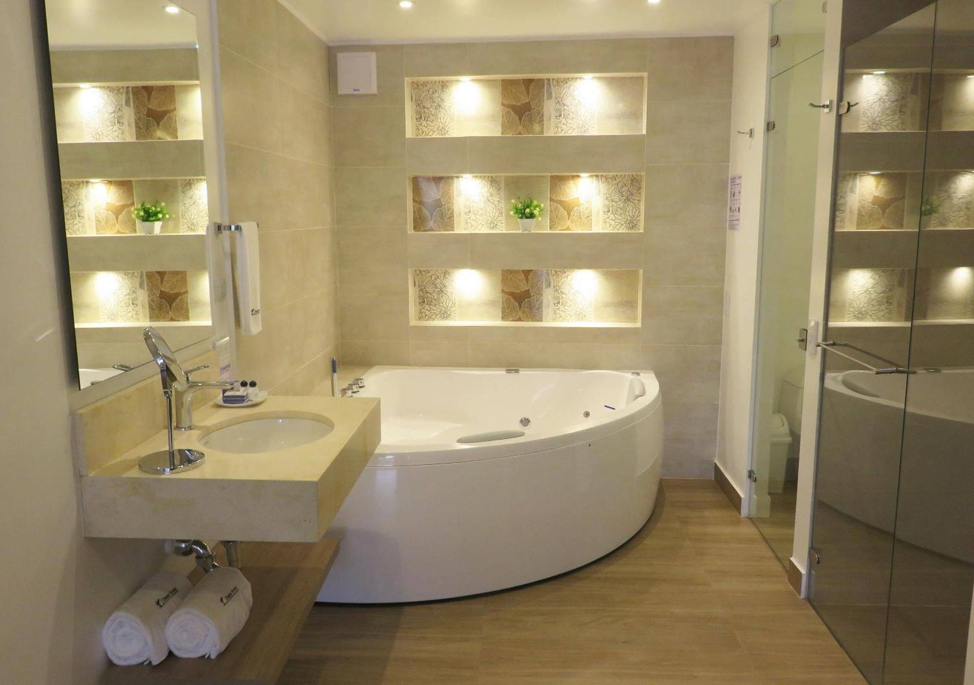 Daza Hotel Paipa Rum bild