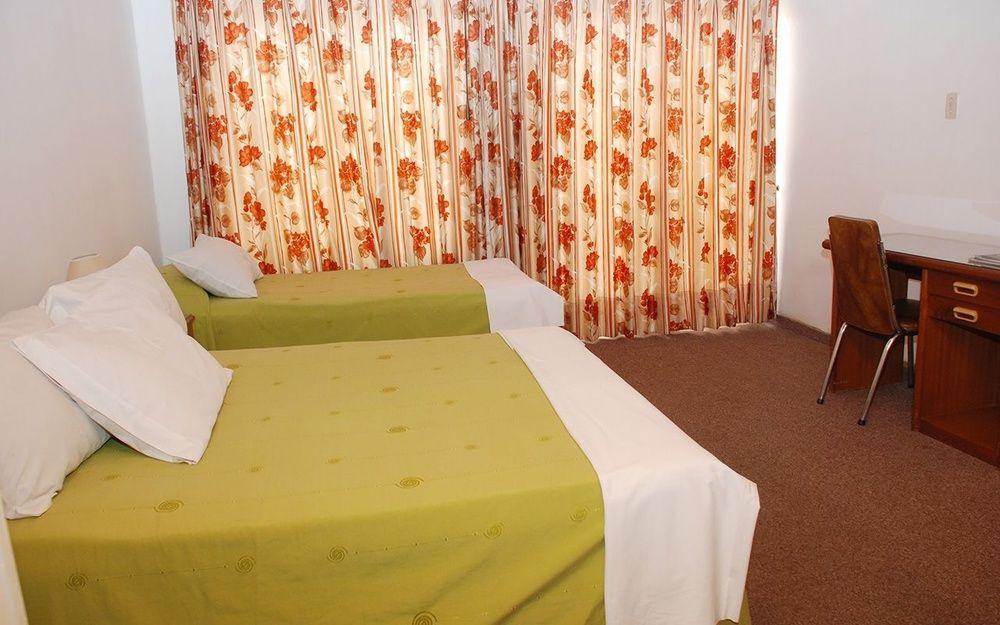 Daza Hotel Paipa Exteriör bild